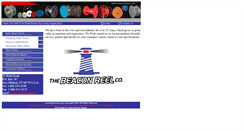 Desktop Screenshot of beaconreel.com